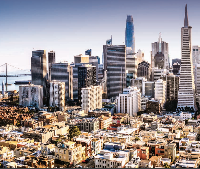 San Francisco cityscape